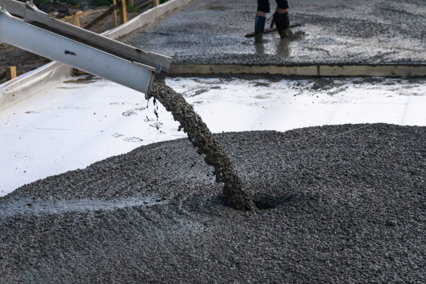 Best Poured Concrete Foundation  in New Eagle, PA