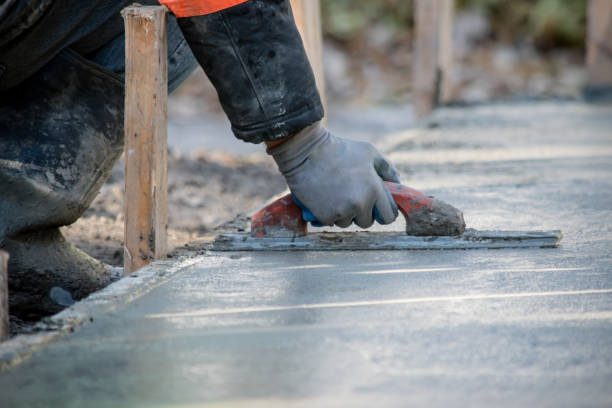 Best Concrete Driveway Installation  in New Eagle, PA